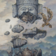 Illustration for article titled Behold, the Aztec mecha and Mayan cyborgs of our Mesoamerican future